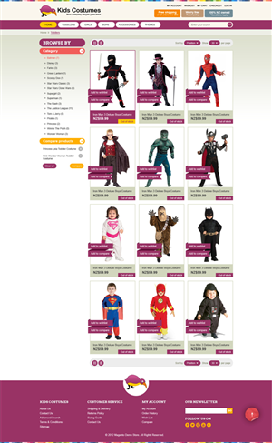 Web Design par mughikrish pour ce projet | Design : #2657018