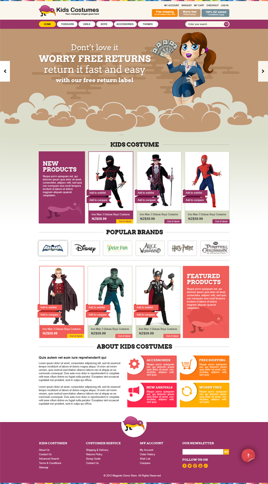 Web Design by mughikrish for this project | Design #2657024