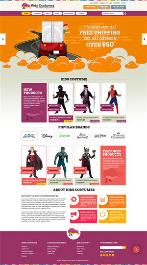Web Design by mughikrish for this project | Design #2657030