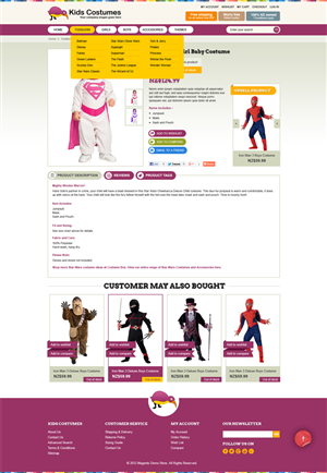 Web Design par mughikrish pour ce projet | Design : #2690773