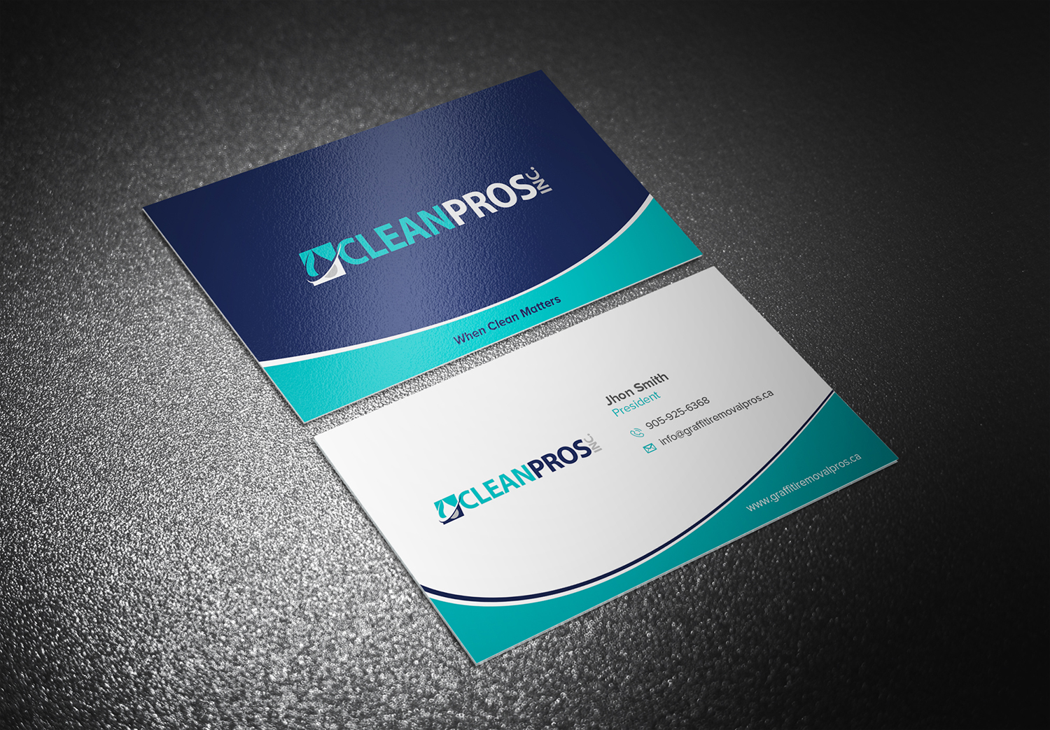 Business Card Design by Eggo May P for this project | Design #16117841