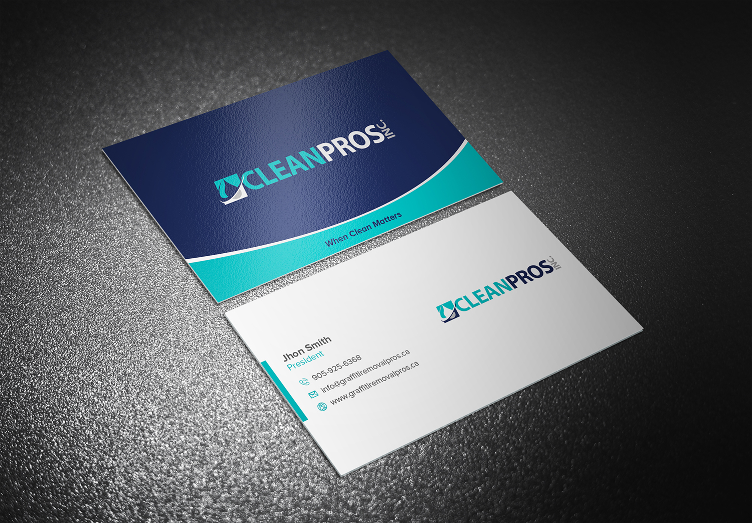 Business Card Design by Eggo May P for this project | Design #16117842