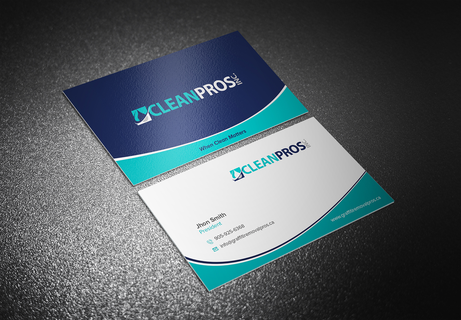 Business Card Design by Eggo May P for this project | Design #16117843