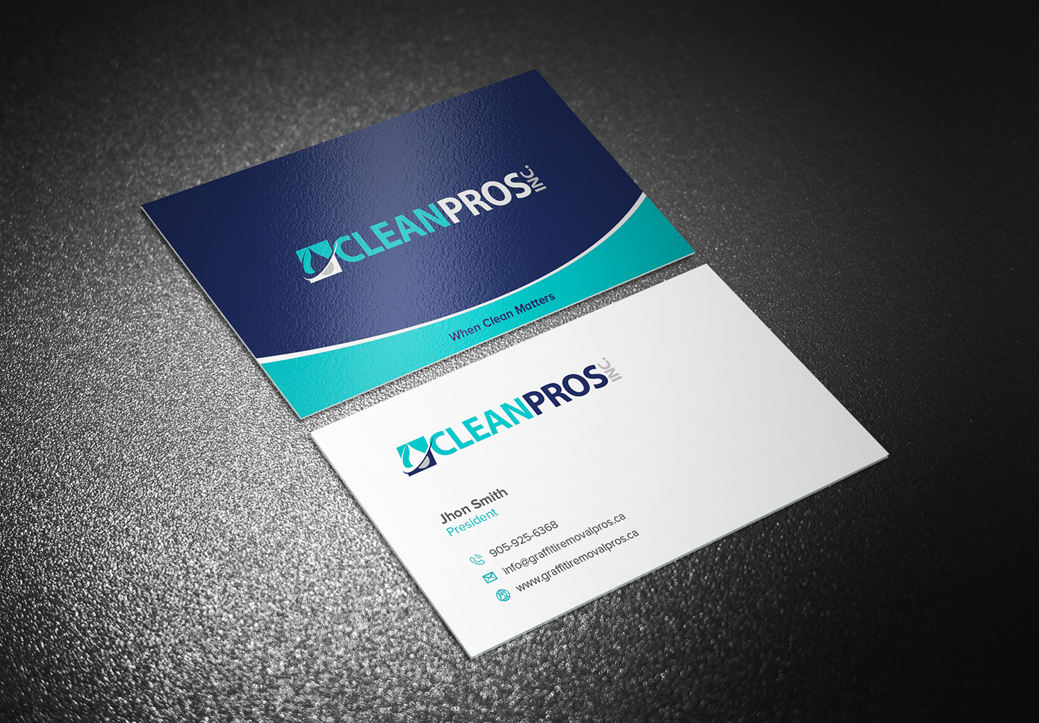 Business Card Design by Eggo May P for this project | Design #16117846