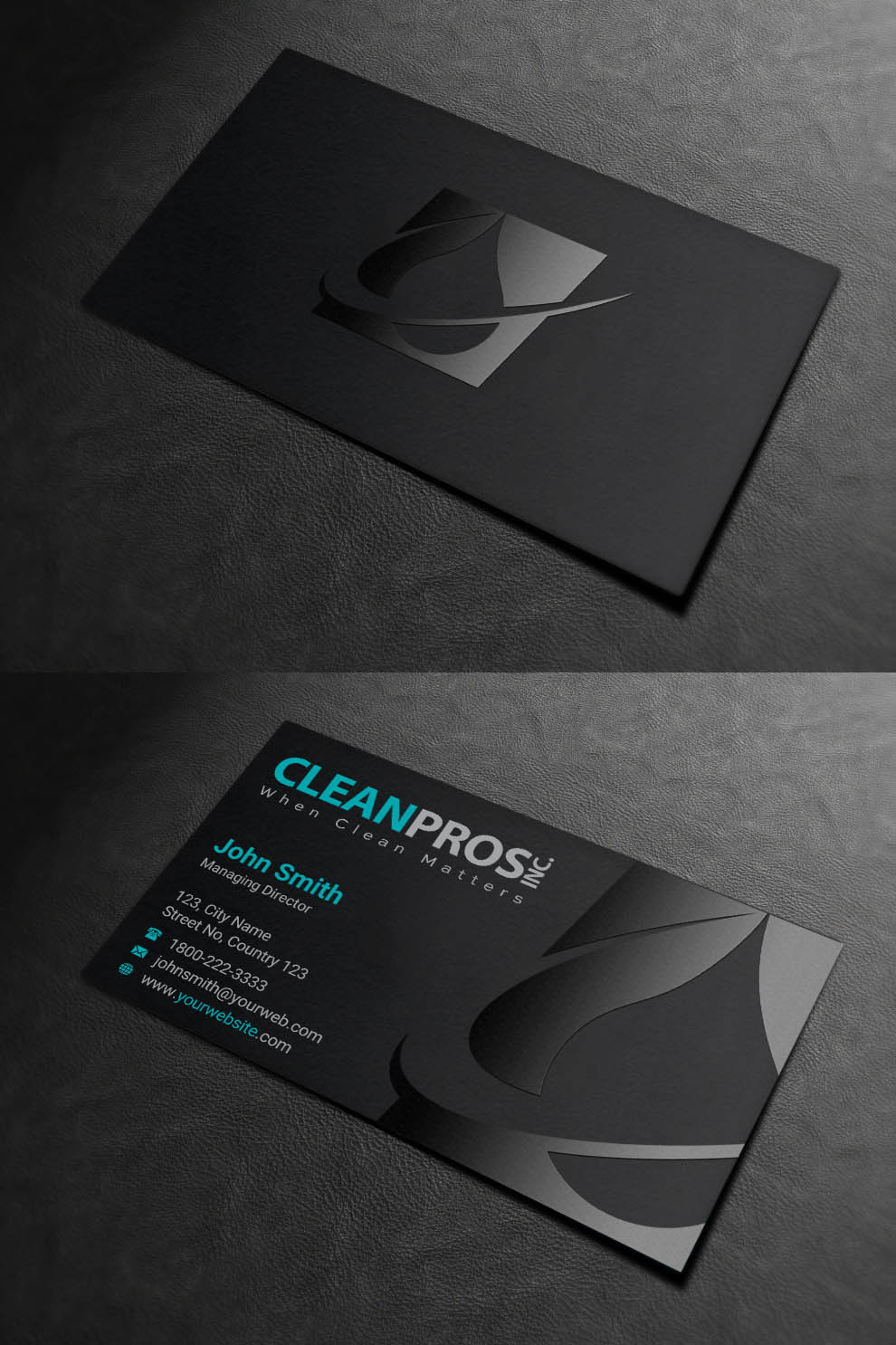 Business Card Design by INDIAN_Ashok for this project | Design #16046275