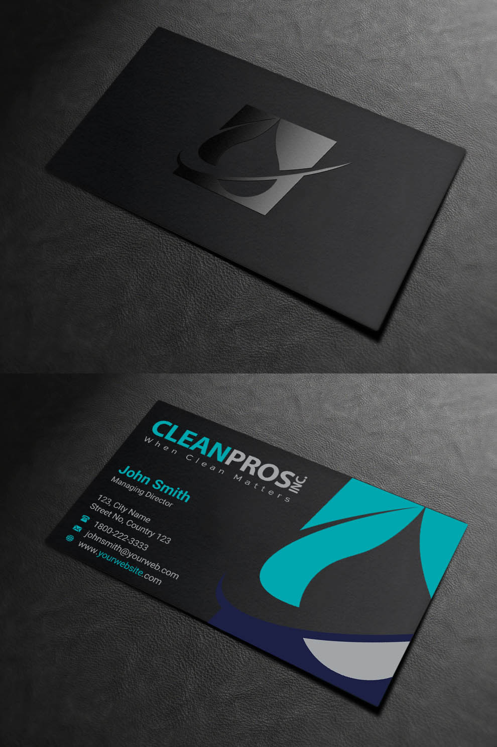 Diseño de Tarjeta de Presentación por INDIAN_Ashok para este proyecto | Diseño #16046276