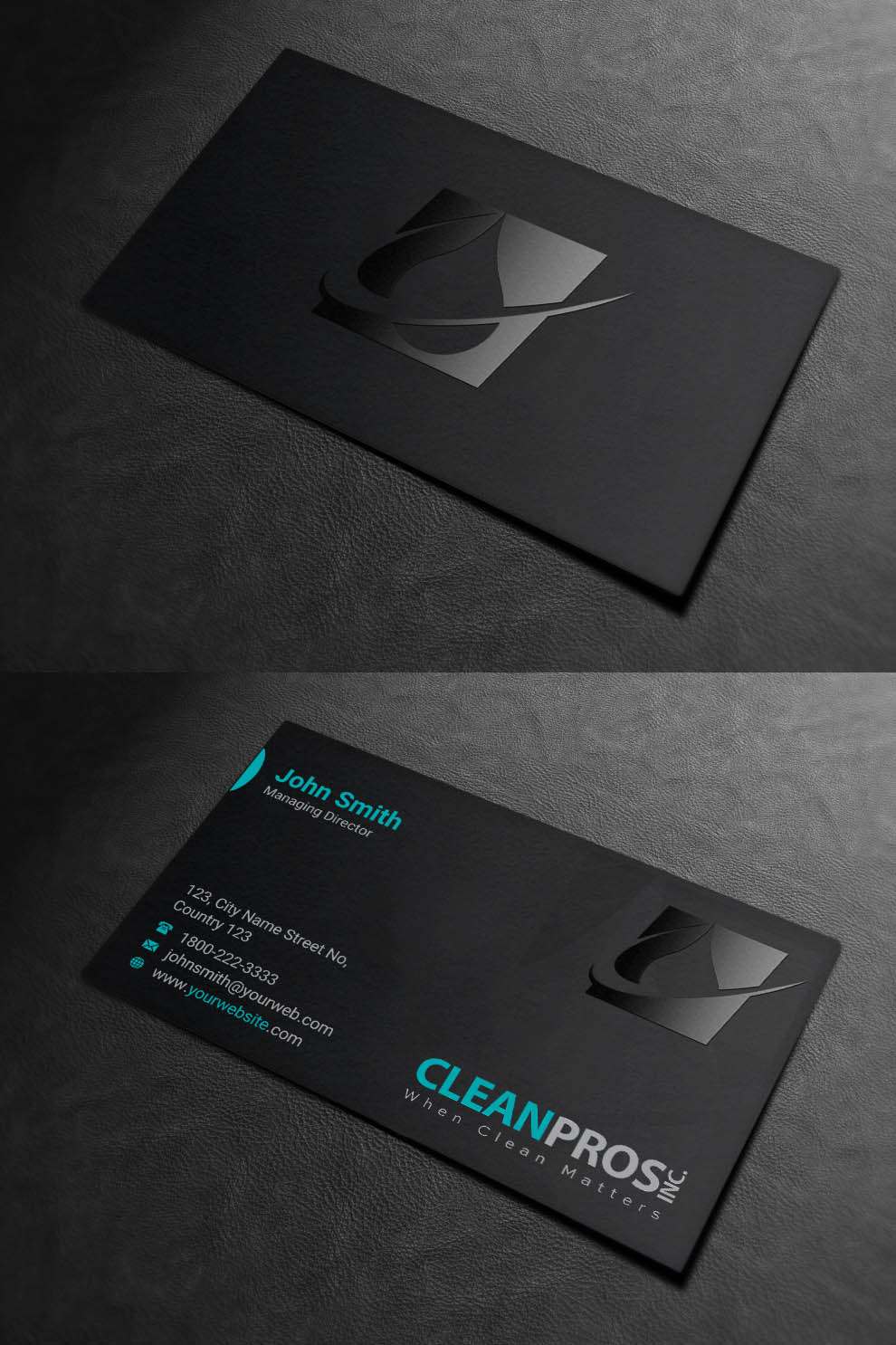 Diseño de Tarjeta de Presentación por INDIAN_Ashok para este proyecto | Diseño #16046277