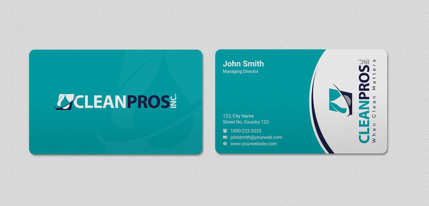 Business Card Design by INDIAN_Ashok for this project | Design #16046278