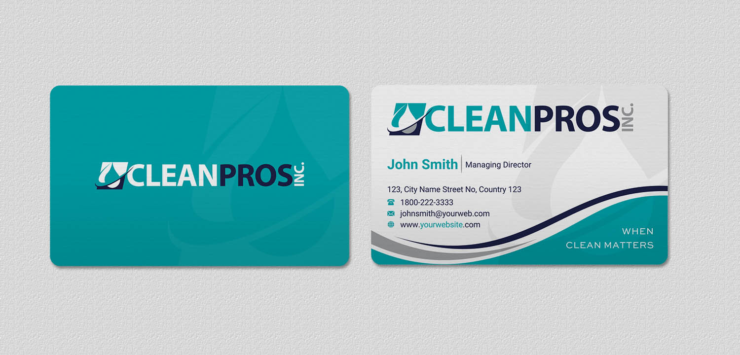 Business Card Design by INDIAN_Ashok for this project | Design #16046280