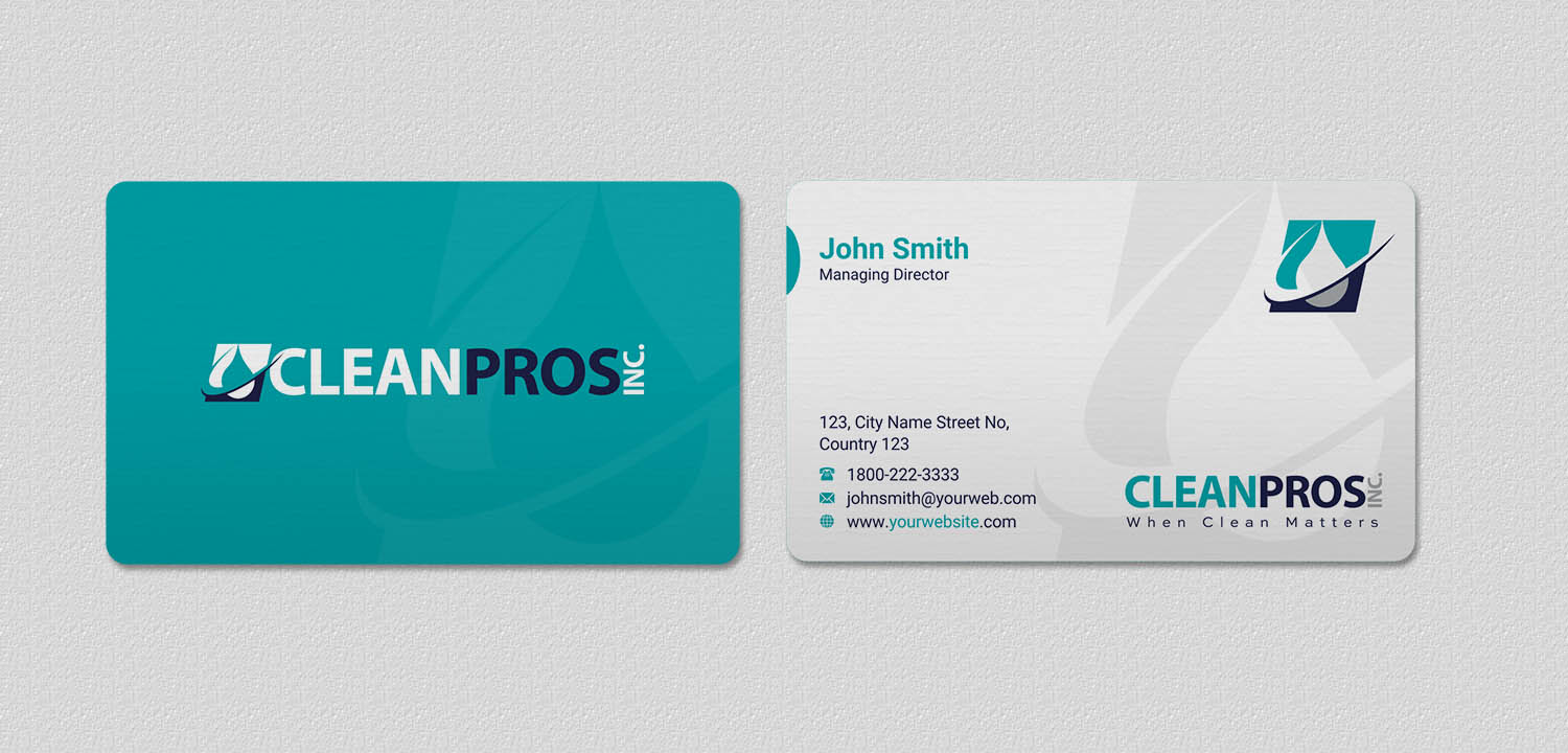 Business Card Design by INDIAN_Ashok for this project | Design #16046281