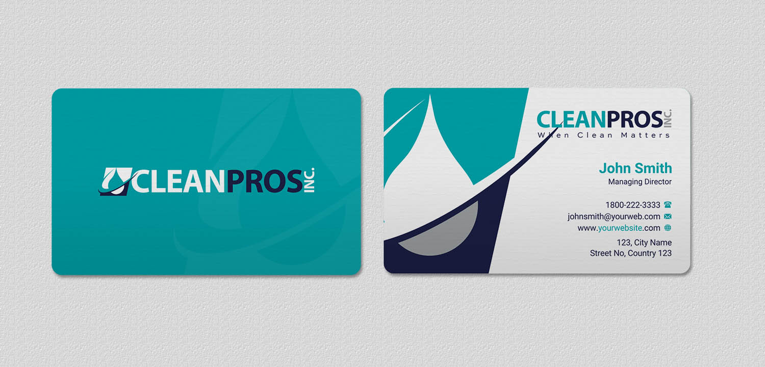 Business Card Design by INDIAN_Ashok for this project | Design #16046285