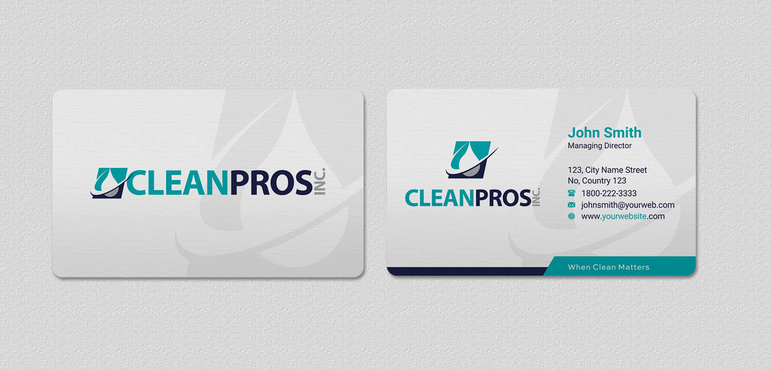 Business Card Design by INDIAN_Ashok for this project | Design #16046291