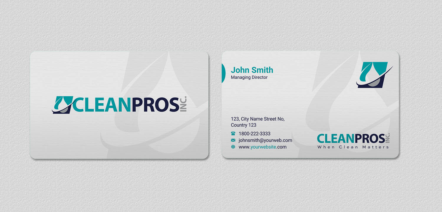 Business Card Design by INDIAN_Ashok for this project | Design #16046293