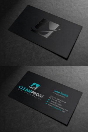 Business Card Design by INDIAN_Ashok for this project | Design: #16046299
