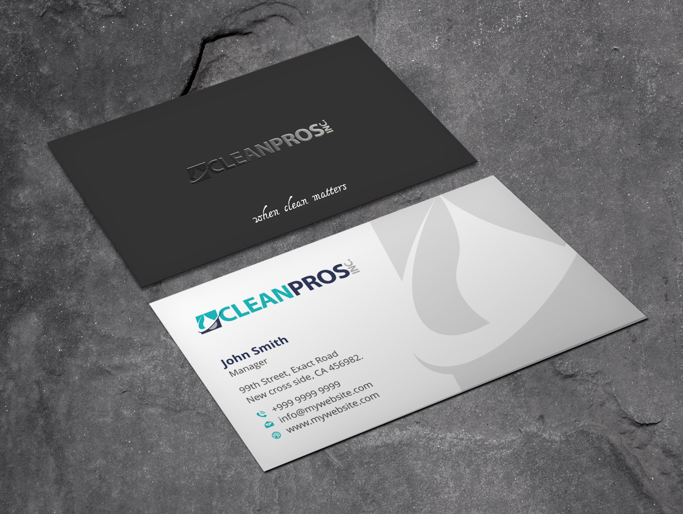 Business Card Design by Xpert for this project | Design #16039589