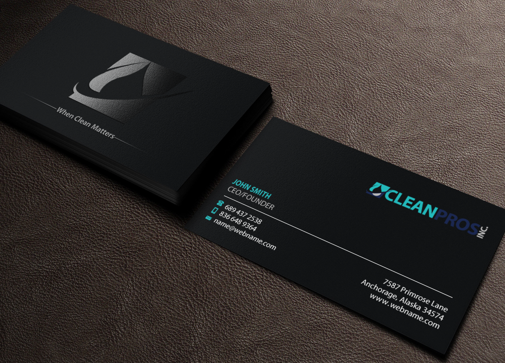 Business Card Design by Brand aid for this project | Design #16045324