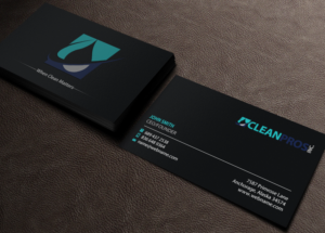 Business Card Design by Brand aid for this project | Design: #16045326