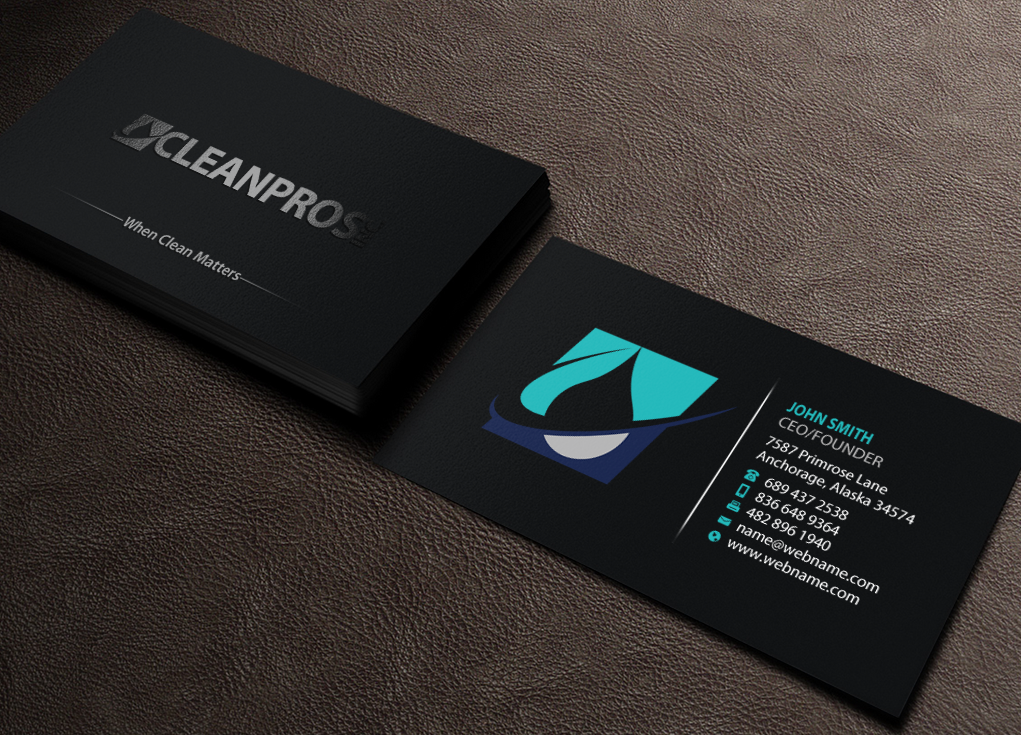 Business Card Design by Brand aid for this project | Design #16045327