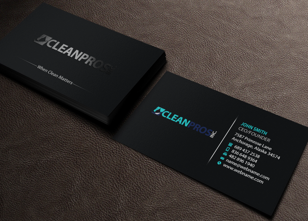 Business Card Design by Brand aid for this project | Design #16045341