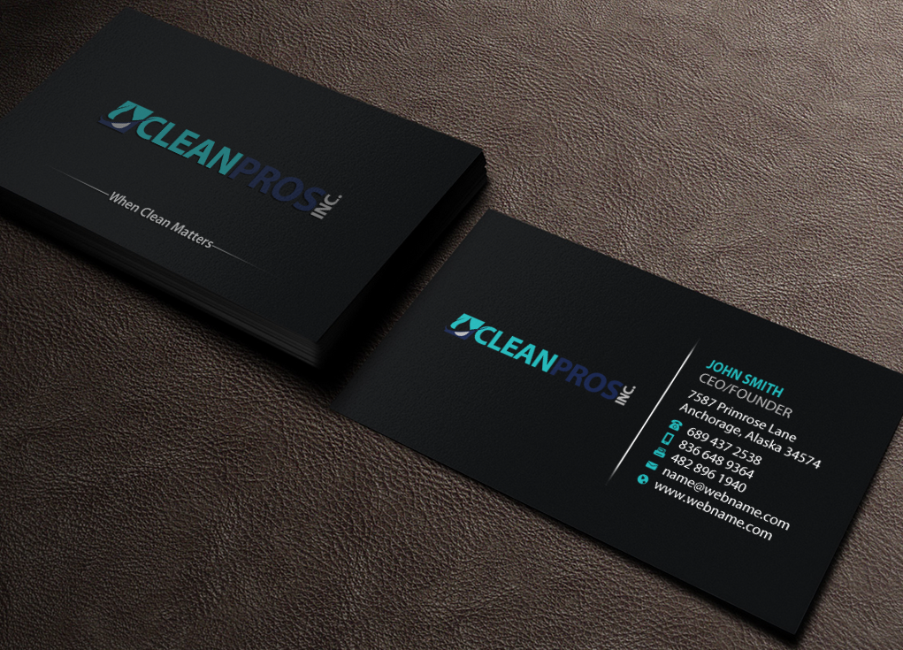 Diseño de Tarjeta de Presentación por Brand aid para este proyecto | Diseño #16045342