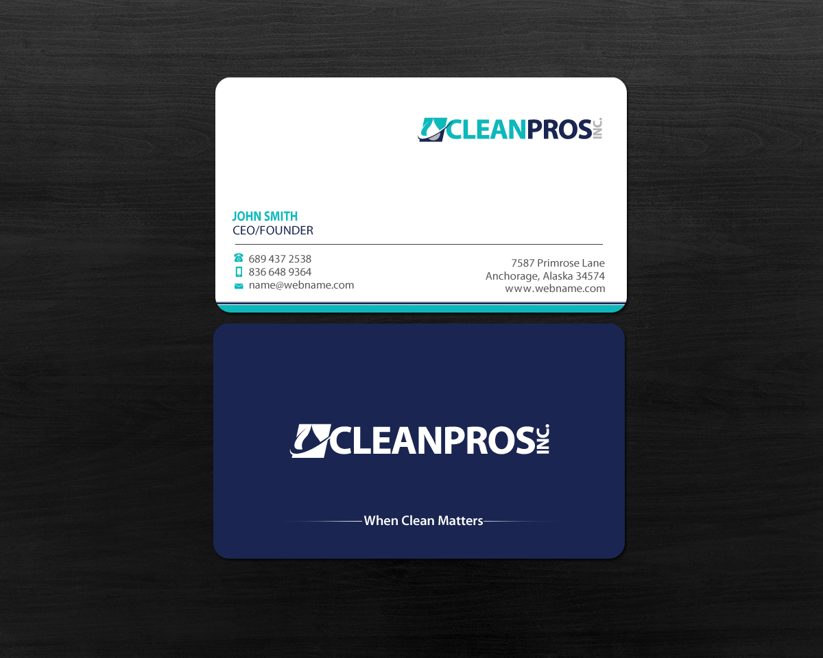 Business Card Design by Brand aid for this project | Design #16045390
