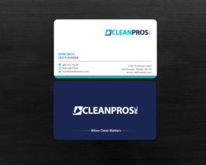 Business Card Design by Brand aid for this project | Design: #16045390