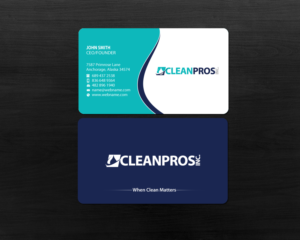 Business Card Design by Brand aid for this project | Design: #16045403