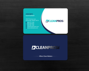 Business Card Design by Brand aid for this project | Design: #16045407