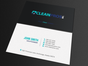 Business Card Design by chandrayaan.creative for this project | Design: #16043420