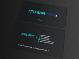 Business Card Design by chandrayaan.creative for this project | Design: #16043421