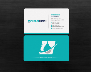 Business Card Design by chandrayaan.creative for this project | Design #16043422