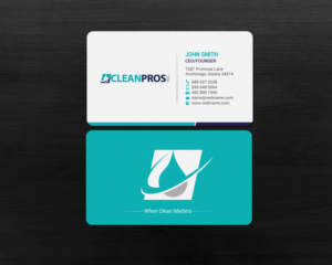 Business Card Design by chandrayaan.creative for this project | Design: #16043857
