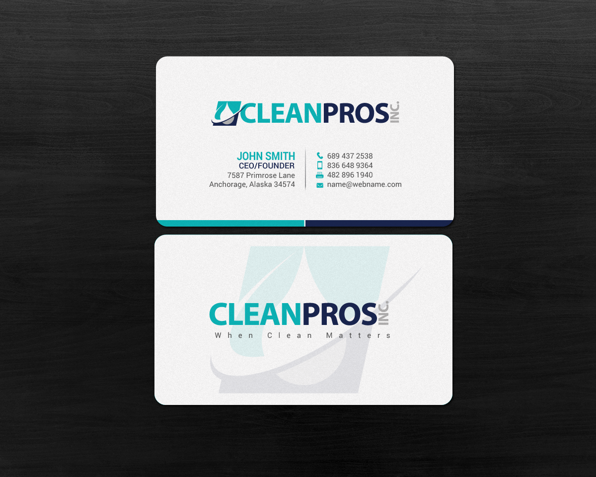 Design de Carte de Visite par chandrayaan.creative pour ce projet | Design #16043858