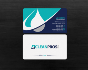Business Card Design by chandrayaan.creative for this project | Design: #16043859