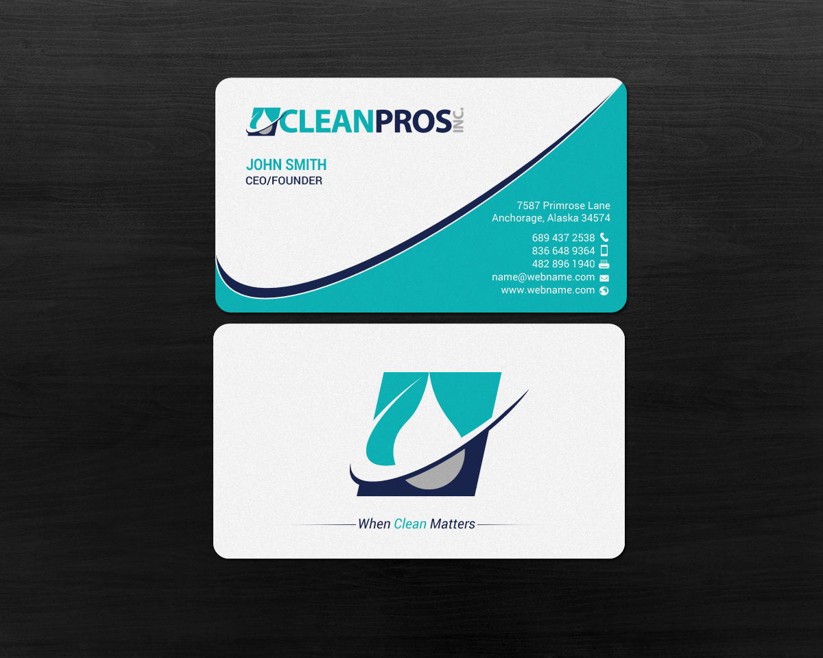 Design de Carte de Visite par chandrayaan.creative pour ce projet | Design #16044206