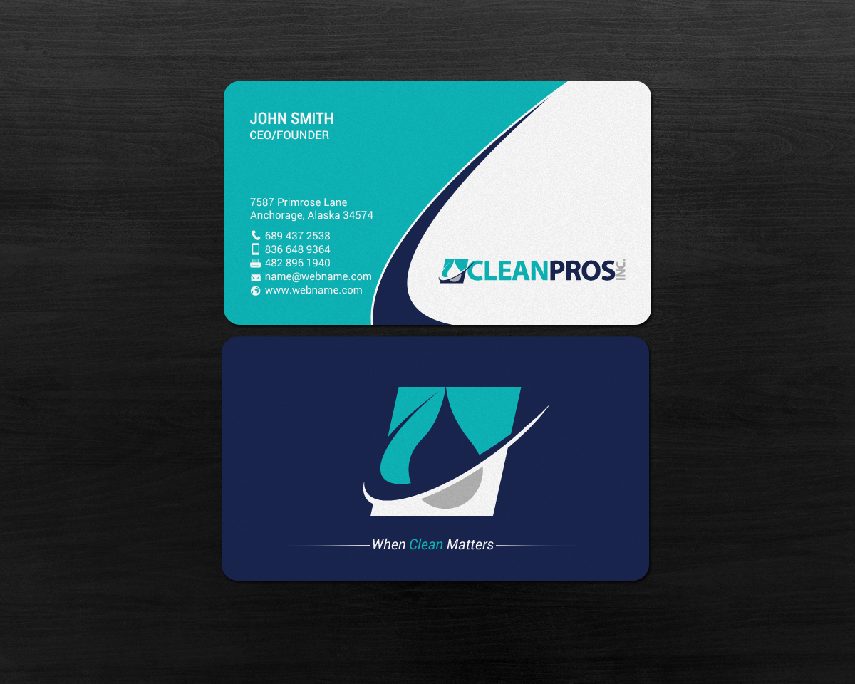 Design de Carte de Visite par chandrayaan.creative pour ce projet | Design #16044207