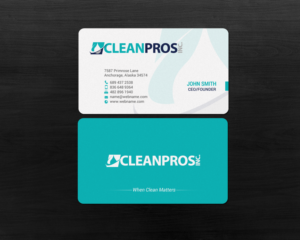 Design de Carte de Visite par chandrayaan.creative pour ce projet | Design : #16044211