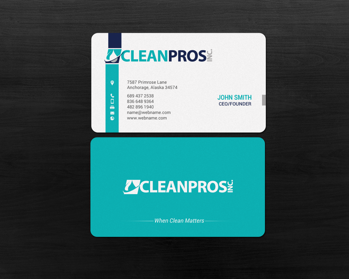 Design de Carte de Visite par chandrayaan.creative pour ce projet | Design #16044246