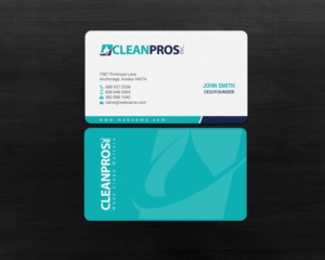 Design de Carte de Visite par chandrayaan.creative pour ce projet | Design : #16044248