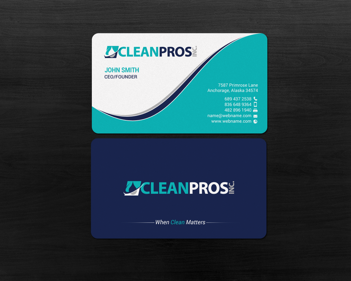 Design de Carte de Visite par chandrayaan.creative pour ce projet | Design #16044273