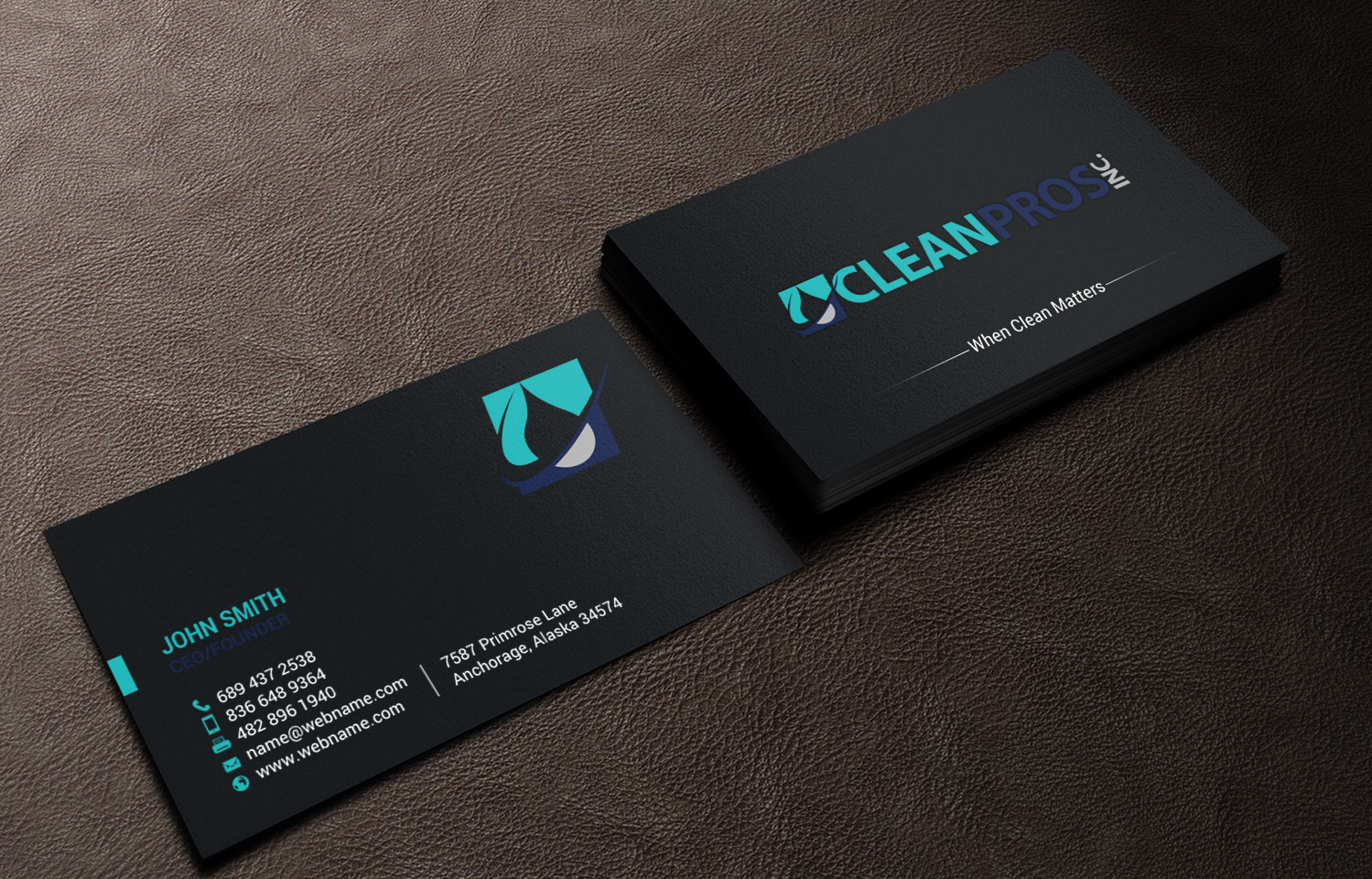 Design de Carte de Visite par chandrayaan.creative pour ce projet | Design #16044334