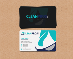 Business Card Design by chandrayaan.creative for this project | Design: #16045305
