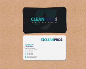 Business Card Design by chandrayaan.creative for this project | Design: #16045306