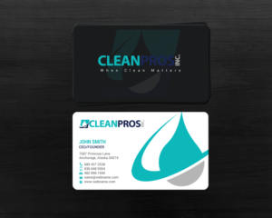 Business Card Design by chandrayaan.creative for this project | Design: #16045415