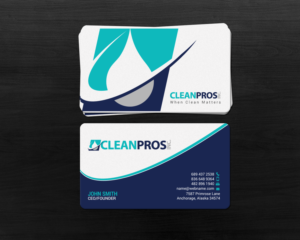 Business Card Design by chandrayaan.creative for this project | Design: #16045478