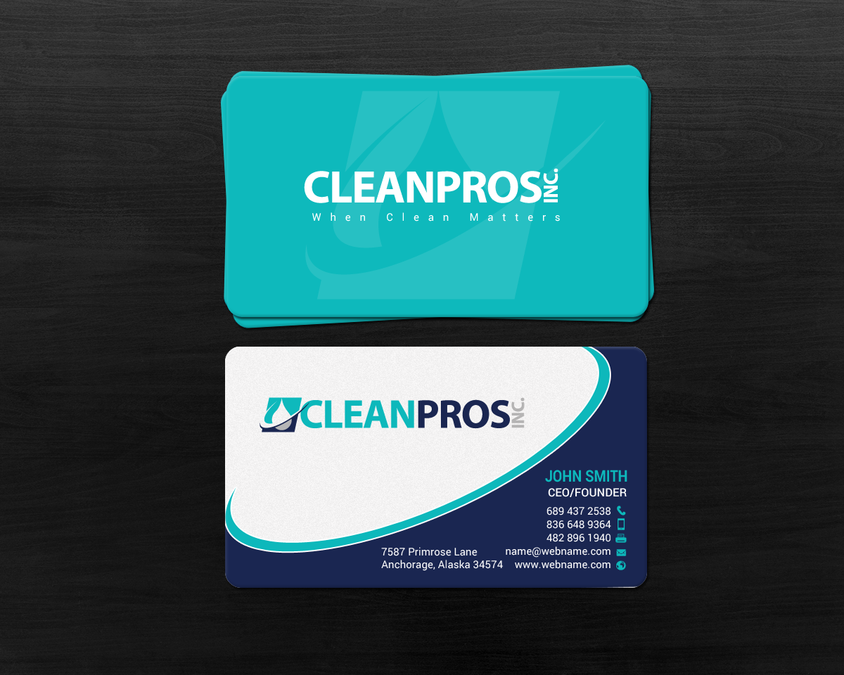 Business Card Design by chandrayaan.creative for this project | Design #16045479