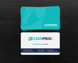 Business Card Design by chandrayaan.creative for this project | Design: #16045481