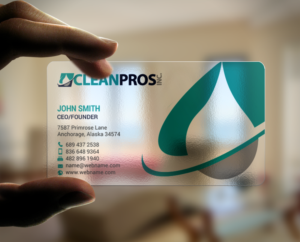 Business Card Design by chandrayaan.creative for this project | Design: #16045723