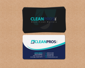 Business Card Design by chandrayaan.creative for this project | Design: #16045725