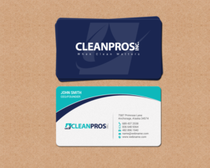 Business Card Design by chandrayaan.creative for this project | Design: #16045727